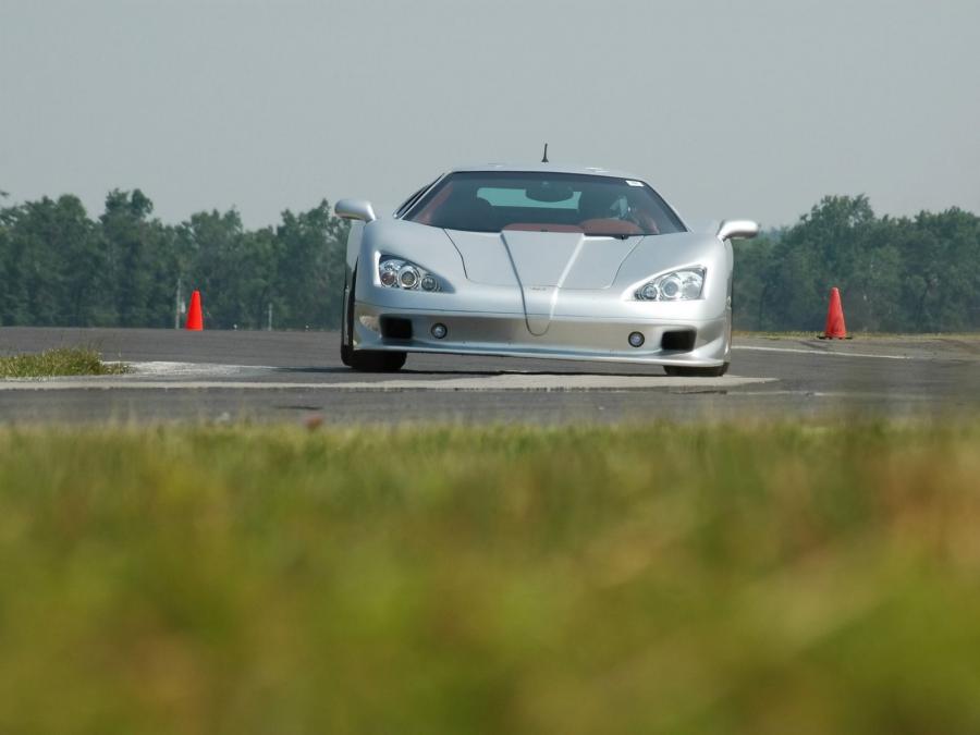  SSC Aero SC/8T 2005 года  (фото 4 из 4)